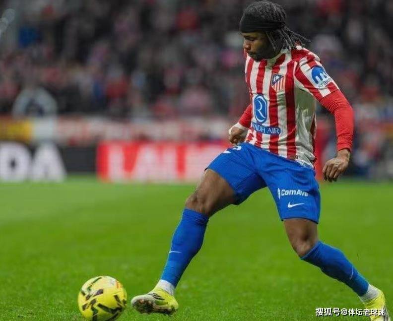 7场造7球!3500万欧元买来边路最强爆点,马竞冬窗捡漏非洲先生