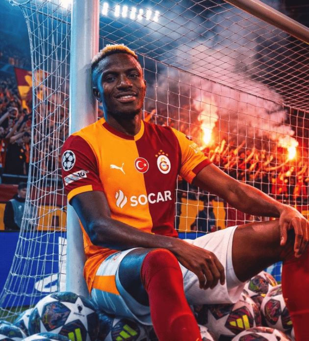 8场7球!带队杀入欧冠16强!1亿巨星太硬气,不去豪门,降维打击