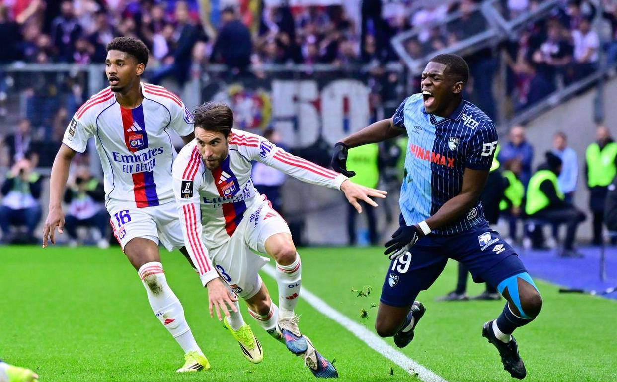 法甲第26轮战罢,积分榜重新洗牌:平局胶着与进球大战交织