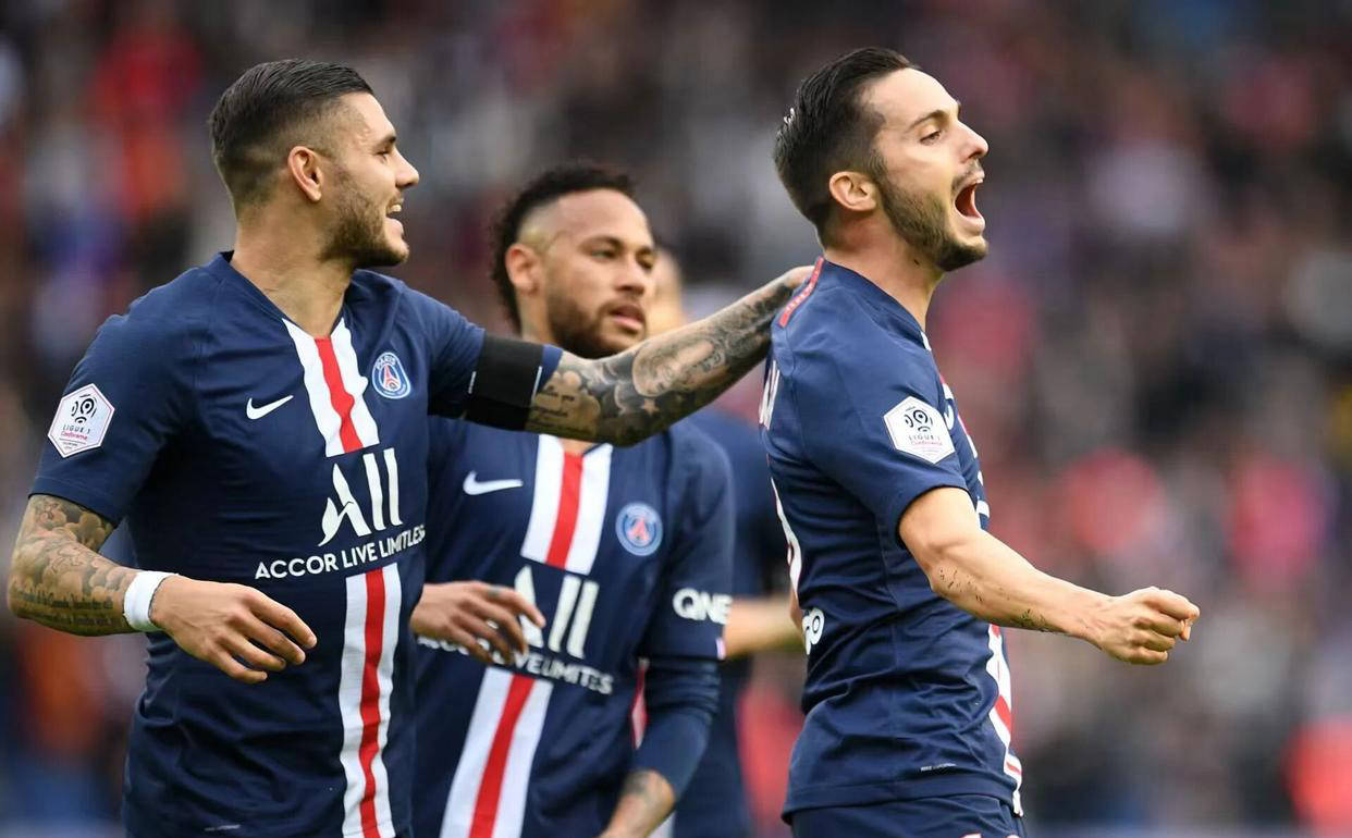 法甲最新特刊发布:巴黎圣日耳曼16人霸占月薪榜30强席位